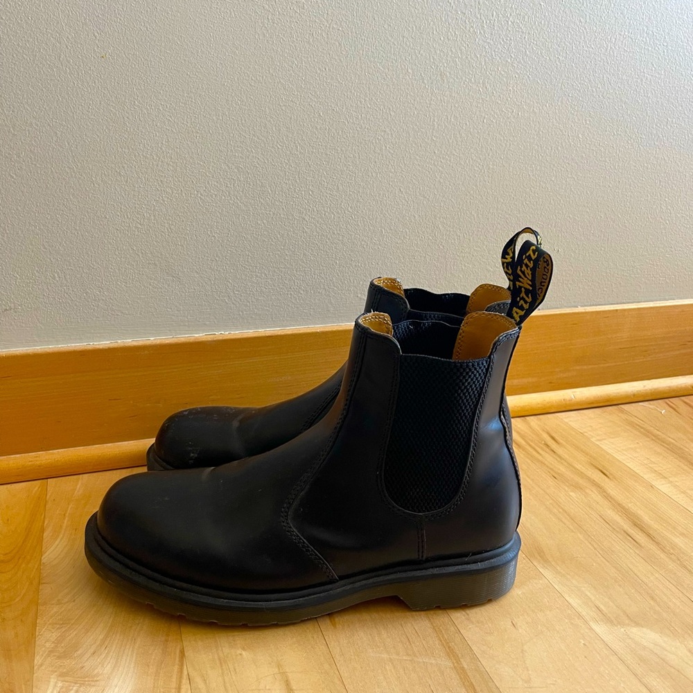 Doc Martens 2976 🖤